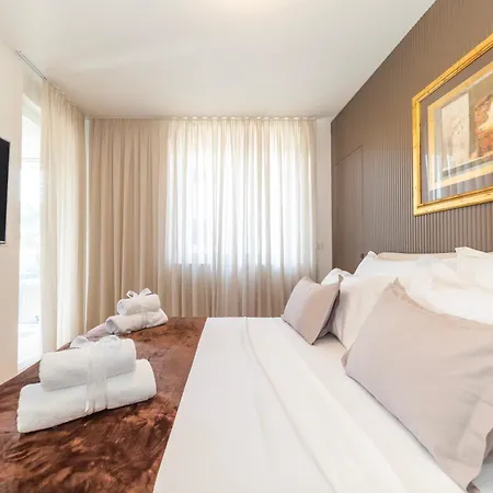 Pia By Belmont Realty 아파트 자다르